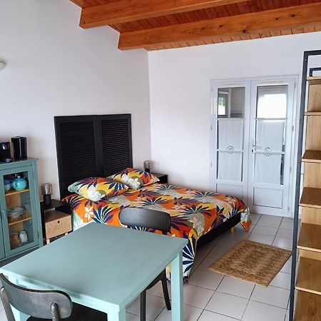 Large Studio Close To The Beach Saint-Martin-de-Ré Zewnętrze zdjęcie