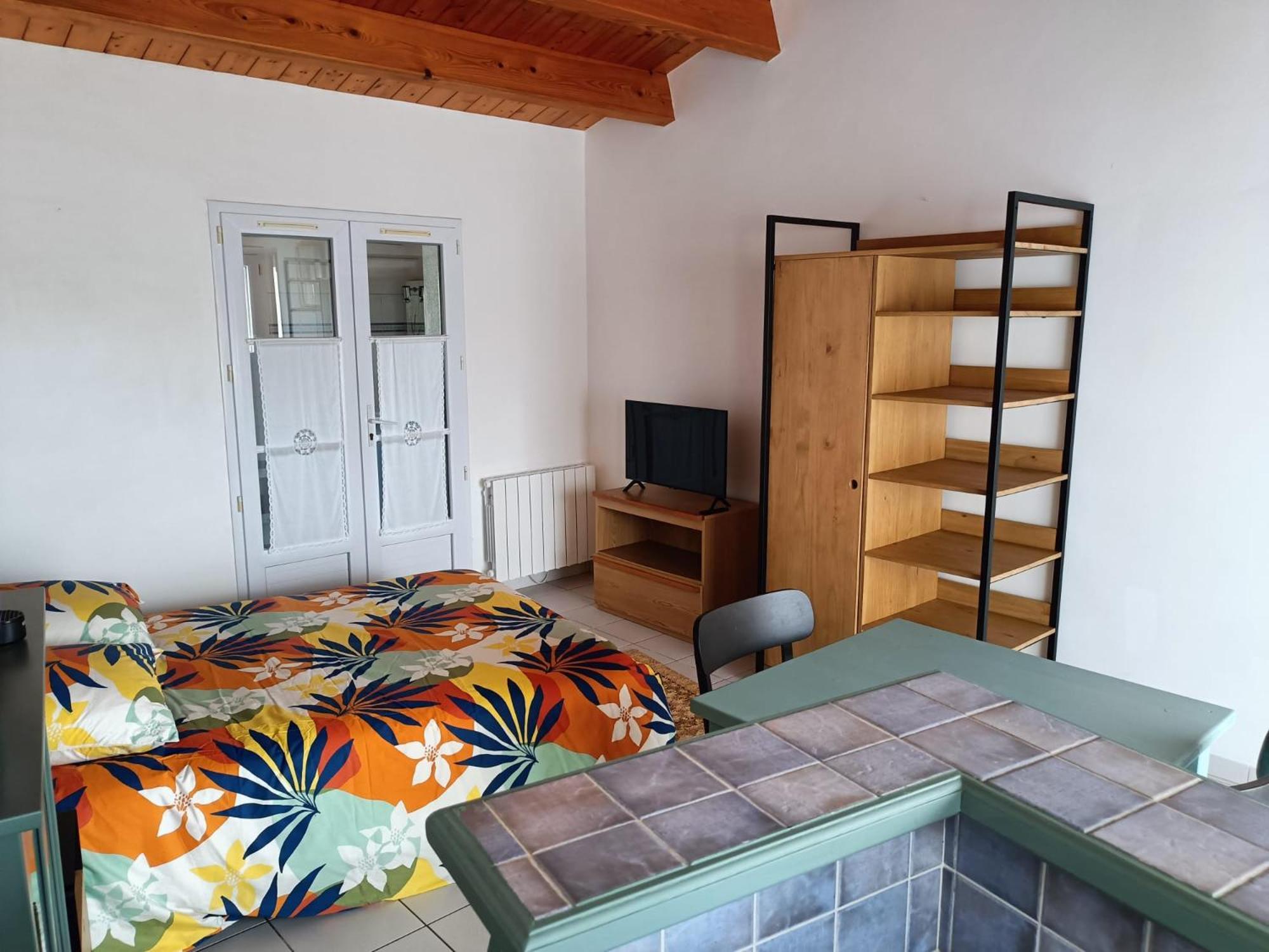 Large Studio Close To The Beach Saint-Martin-de-Ré Zewnętrze zdjęcie