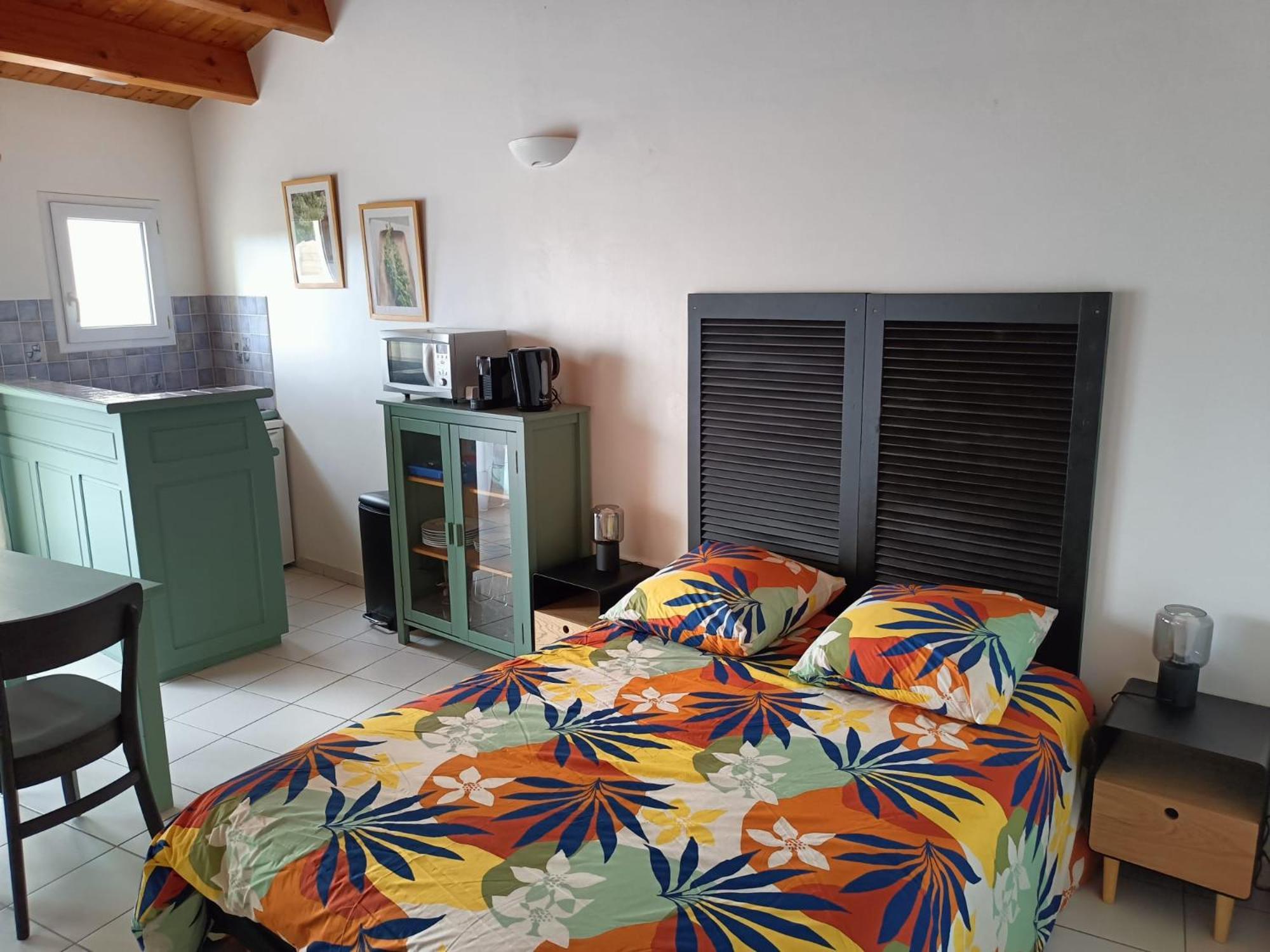 Large Studio Close To The Beach Saint-Martin-de-Ré Zewnętrze zdjęcie